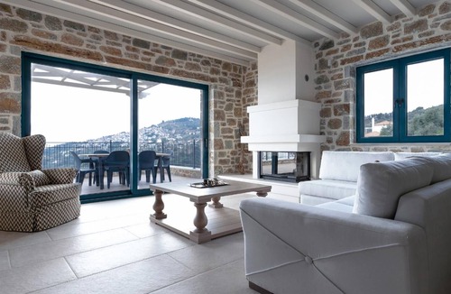 Glossa Villa | Rodon Luxury Villas "Aura"