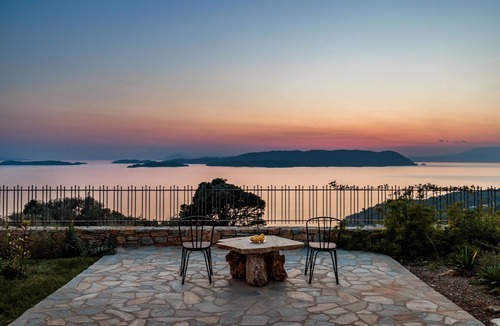 Glossa Villa | Rodon Luxury Villas "Aria"