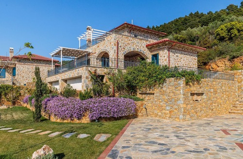 Glossa Villa | Rodon Luxury Villas "Aria"