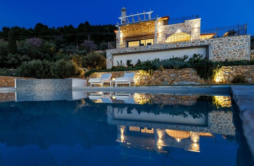 Glossa Villa | Rodon Luxury Villas "Aura"