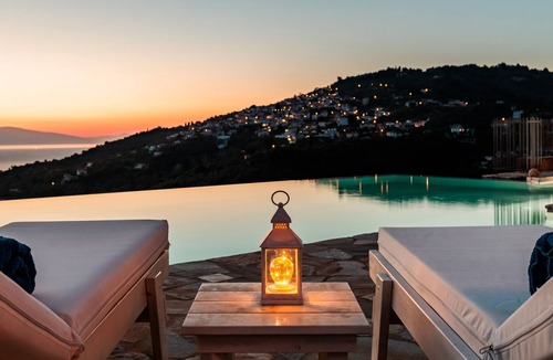 Glossa Villa | Rodon Luxury Villas "Eos"