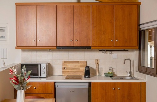 Kalavrita Apartment | Rokani Sofita I at Kalavrita Center