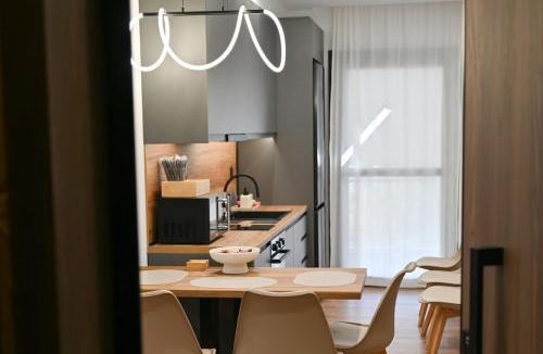 Loutra Edipsou Apartment | Roman Rest Edipsos