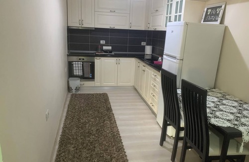 Pogradec Apartment | Romance 💘 Very romantic apartment with Ohrid Lake view and a fireplace