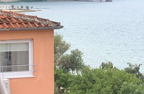 Pogradec Apartment | Romance 💘 Very romantic apartment with Ohrid Lake view and a fireplace
