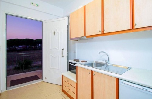 Agrilos Villa | Romanos Beach Villas : Holiday Home - Beach Front