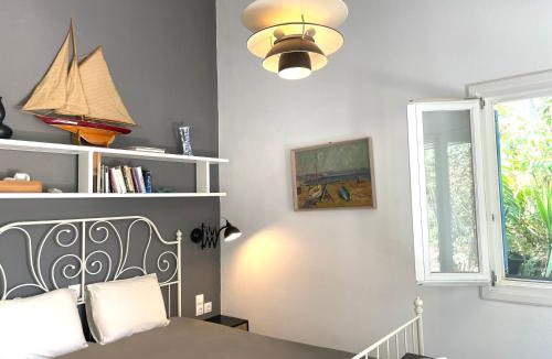 Skopelos Town Villa | Romantic Lemonia Cottage with private pool & stunning sea view