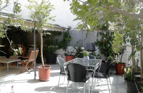 Moschato-Tavros Apartment | Roof-top garden apartment really well located in Athens