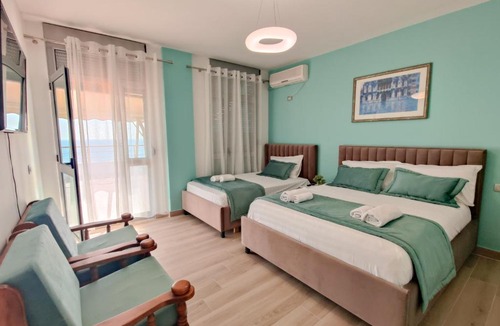 Velipoje Apartment | Rooftop Florale