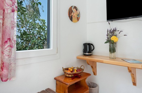 Aegiali Apartment | Room 10 at Pagali Hotel in Amorgos
