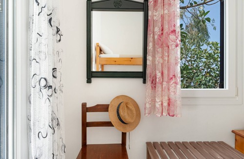 Aegiali Apartment | Room 10 at Pagali Hotel in Amorgos