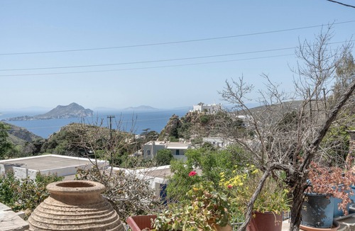 Aegiali Apartment | Room 17 at Pagali Hotel in Amorgos
