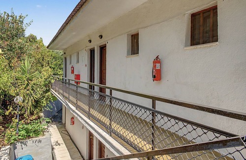 Psaropouli Apartment | Room 'Orama 26' with Sea View, Wi-Fi and Air Conditioning