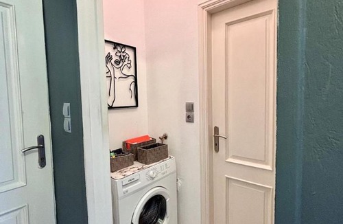 Vathi Apartment | Roses House