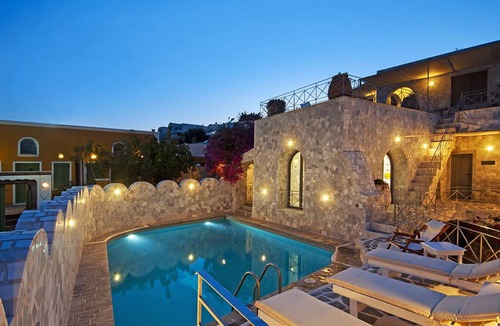 Vothon House | Roubeti Village