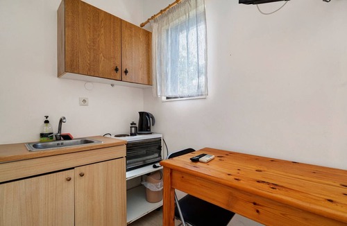 Nikolaiika Apartment | Rousetis Studio 104 - 200m from the Sea in Aígio