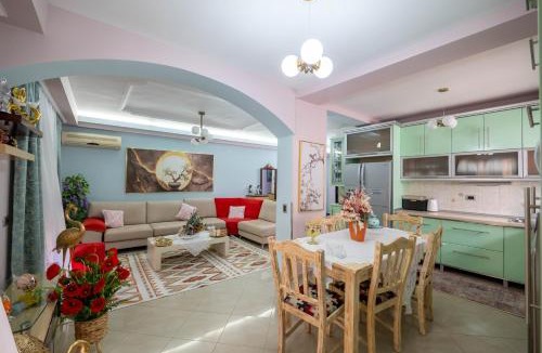 Qender Apartment | Royal Apartment Sarande