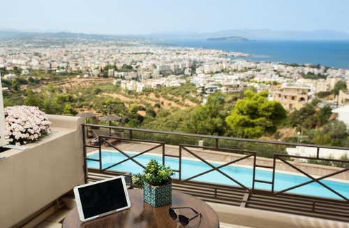 Chania Town Hotel | Royal Sun