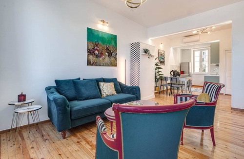 Old Town Apartment | Royal View Suite - Corfu Town