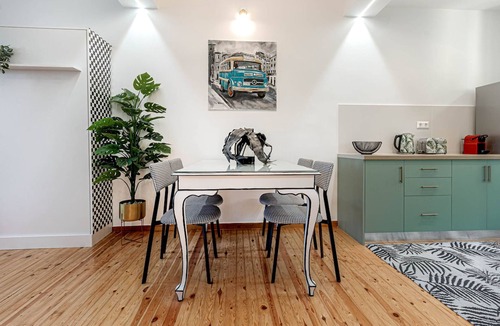 Old Town Apartment | Royal View Suite - Corfu Town