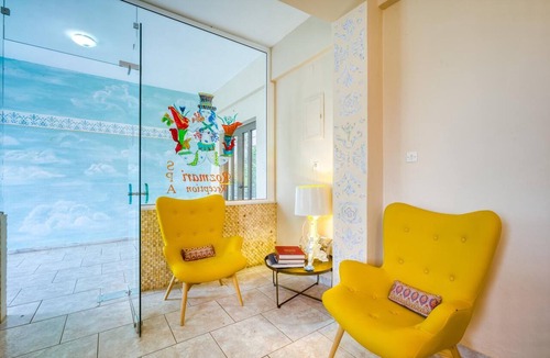 Agia Galini Hotel | Rozmari
