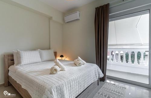 Aigaleo Apartment | Rubies - Premium And Comfy Stay in Egaleo-Athens
