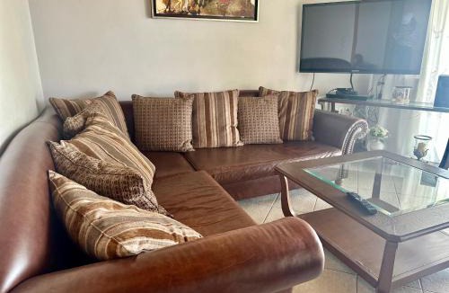 Kilada Apartment | Rustic Comfort by Goutos Luxury Living