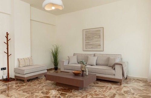 Korinthos Apartment | Séa Suites One Bedroom Apartment | 63 sqm