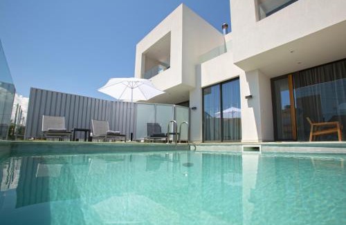 Kato Galatas Villa | S&K Villas