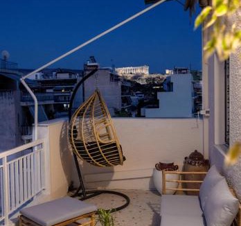 Kerameikos Apartment | S37 Acropolis View