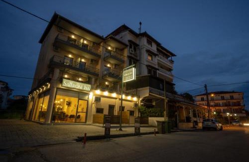 Katerini Apartment | Saffroni Inn