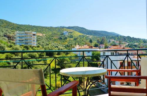 Loutra Edipsou Apartment | Sagini Hotel