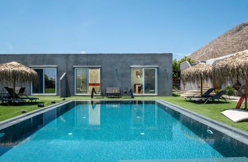 Perissa Villa | Sagma Villas with Pool