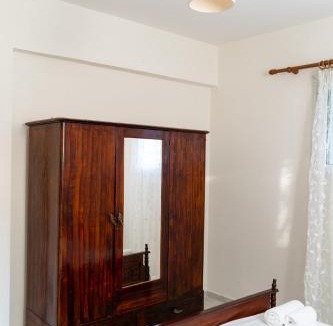 Selianitika Apartment | Sainis Rooms 5 - Cozy Apartment for Four People with Full Kitchen