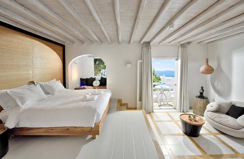 Agios Ioannis Hotel | Saint John Hotel Villas and Spa