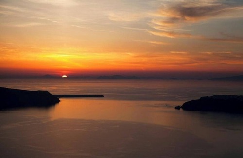 Imerovigli Hotel | Saint Sin Suites