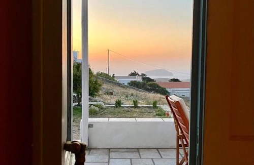 Serifos House | Salty Edge Holiday Home