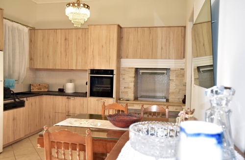 Pythagorio House | Samos Old Village House – 3 BR Maisonette by MPS