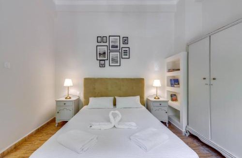 Nea Chora House | Samouil Apartment steps from the beach