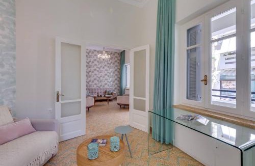 Nea Chora House | Samouil Apartment steps from the beach