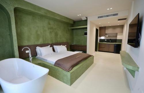 Kodrra Hotel | San Angelo Luxury Studios - Adults Only "100m from main resort"