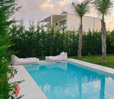 Ishem Villa | San Pietro villa