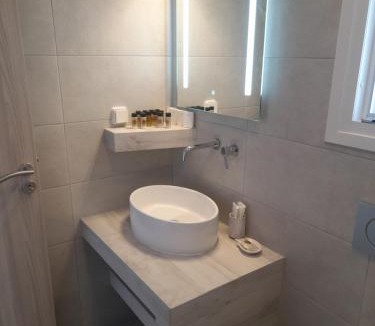 Antiparos Hotel | Sand rooms Antiparos