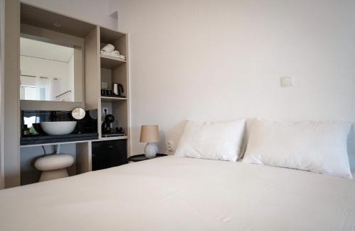 Agia Marina Hotel | Sandy Beach