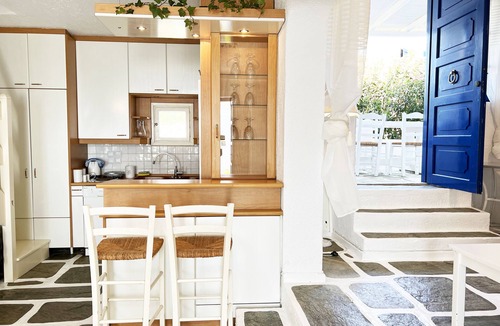 Agios Ioannis House | Sandy Side Mykonos by Angels Group