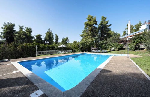 Kassandra House | Sani Diamond Villa by Luxlikehome