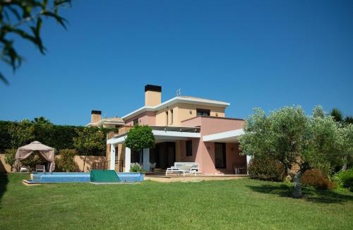 Kassandra Villa | Sani Waterscape Villa