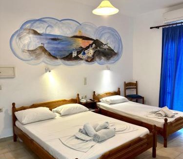 Perissa Hotel | Santa Barbara