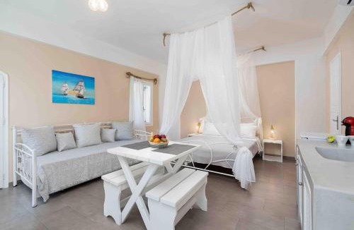Vourvoulos Apartment | Santa Irini 1