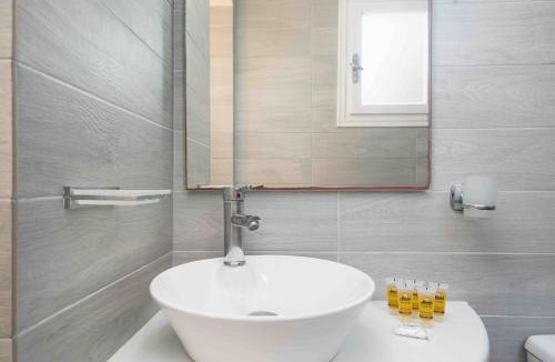 Vourvoulos Apartment | Santa Irini 1
